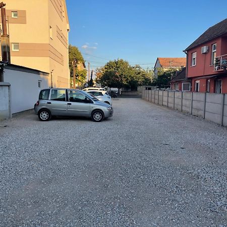 Apartmani Gacic- Sabac Exterior photo